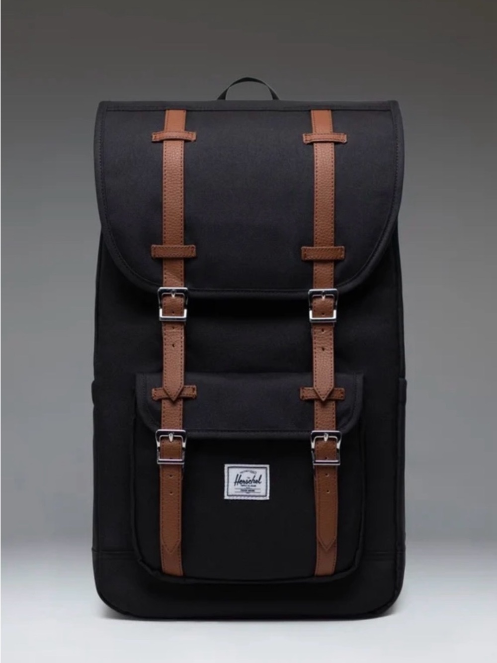 NWOT LIMITED EDITION Red Pinstripe Herschel Supply Co Little America 🎒 Backpack